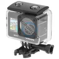 Camera de actiune 4K Ultra HD, 4GB RAM, 256 GB Max. slot card, stabilizare imagine EIS, microfon, unghi larg 170°, port mini HDMI si USB-C, WIFI, filmare subacvatica 30 m adancime