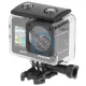Camera de actiune 4K Ultra HD, 4GB RAM, 256 GB Max. slot card, stabilizare imagine EIS, microfon, unghi larg 170°, port mini HDMI si USB-C, WIFI, filmare subacvatica 30 m adancime Camera de actiune 4K Ultra HD, 4GB RAM, 256 GB Max. slot card, stabilizare imagine EIS, microfon, unghi larg 170°, port mini HDMI si USB-C, WIFI, filmare subacvatica 30 m adancime