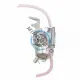 Carburator kit motor bicicleta (4 timpi) 49cc, compatibil Honda GX50