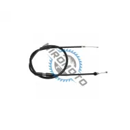 Cablu acceleratie mini atv 