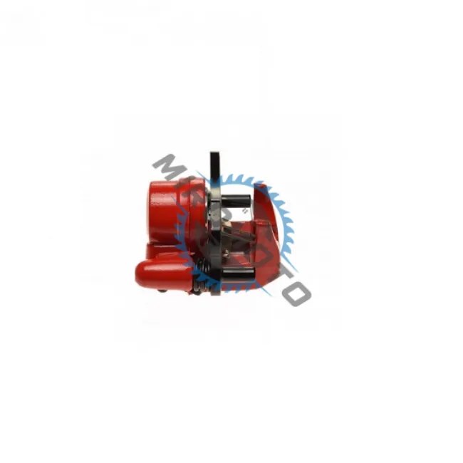 Etrier frana fata atv 200 LH, rosu