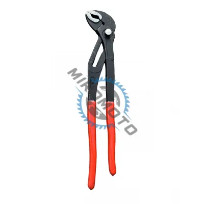 Cleste profesional tip papagal, reglare rapida cu buton, lungime 250mm, model 12090A