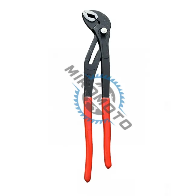 Cleste profesional tip papagal, reglare rapida cu buton, lungime 250mm, model 12090A