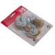 Set 3 perii sarma circulare pentru bormasina, 24-50mm