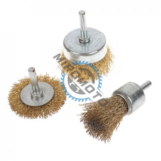 Set 3 perii sarma circulare pentru bormasina, 24-50mm