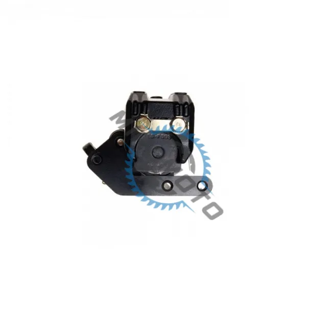 Etrier frana fata atv 150cc XY150ST, negru