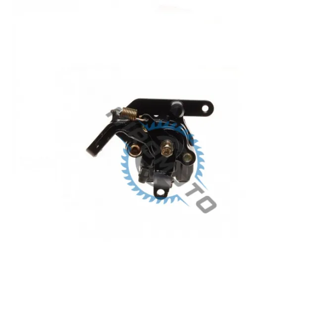 Etrier frana fata atv 150cc XY150ST, negru