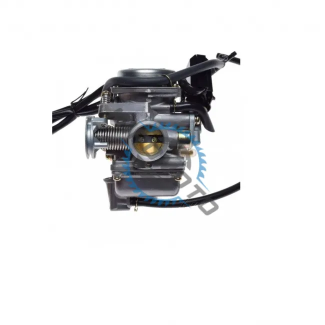 Carburator atv XY150ST GY6 150cc, diametru clapeta acceleratie 22mm