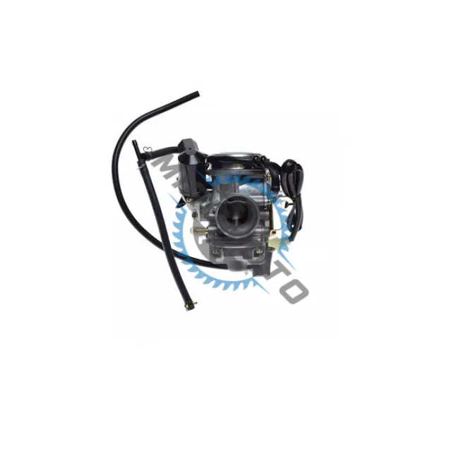 Carburator atv XY150ST GY6 150cc, diametru clapeta acceleratie 22mm