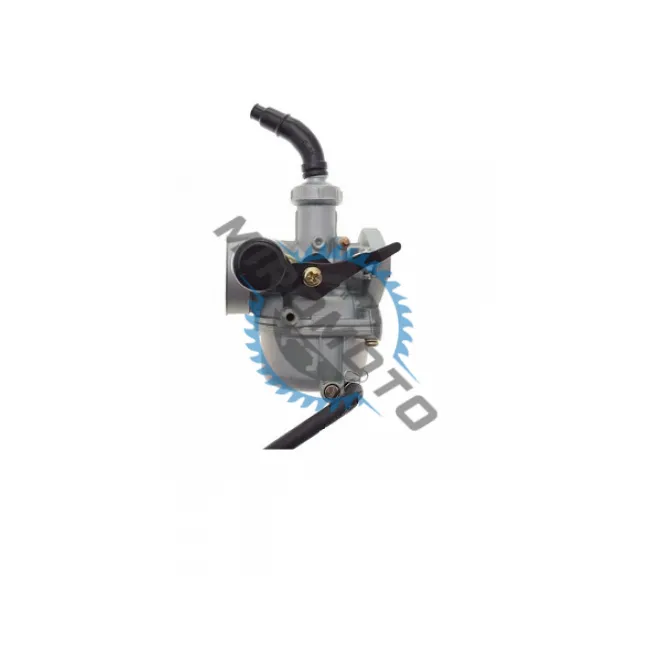 Carburator cu clapeta de soc, atv 110, cross china 110cc, diametru clapeta acceleratie 14.9mm