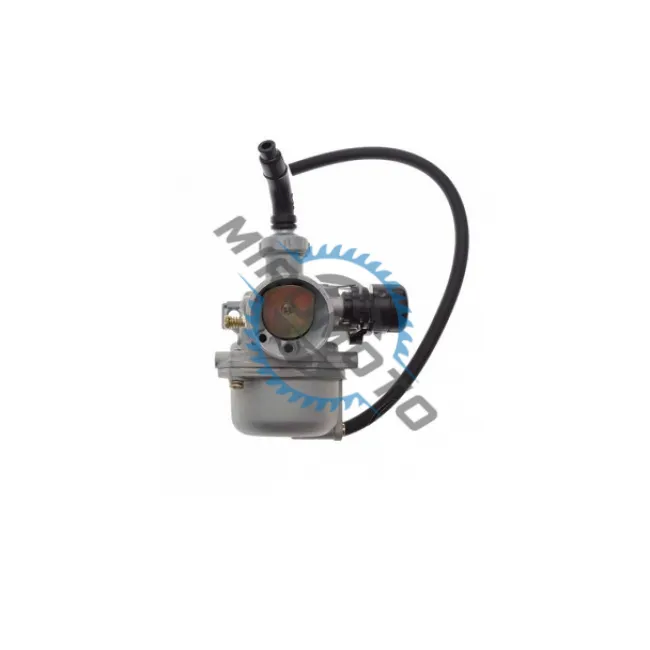 Carburator cu clapeta de soc, atv 110, cross china 110cc, diametru clapeta acceleratie 14.9mm