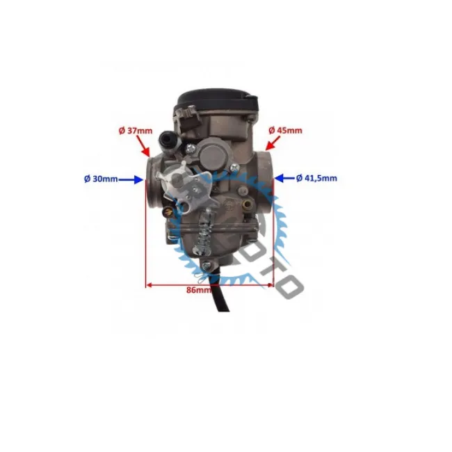 Carburator atv Bashan BS250S-5