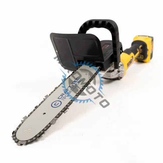 Adaptor drujba pentru flex CRAFT-TEC MX086, 12inch, 30cm, 22 dinti, polizor unghiular