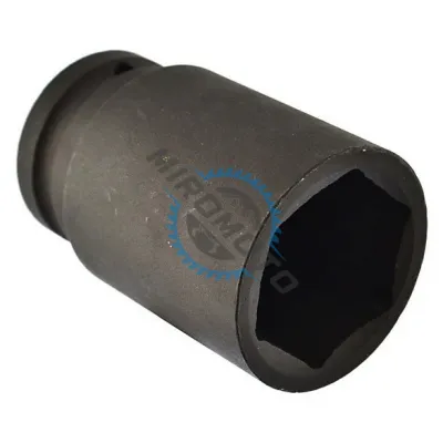 Cheie tubulara lunga de impact, 34 mm, 3/4" CR-MO