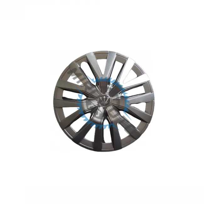 Set 4 capace roti 14", model EVO, universale, gri antracit