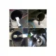 Fluier toba, marime l, pentru motoare 2000-2400cc
