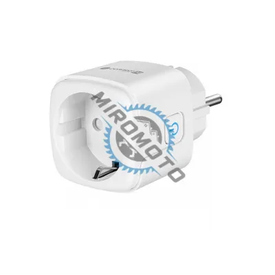 Priza Smart, WiFi connect, monitorizare consum energie, control vocal prin Amazon Alexa Si Google Assistant, compatibila Tuya App Android iOS, programare si timer, control de la distanta Priza Smart, WiFi connect, monitorizare consum energie, control vocal prin Amazon Alexa Si Google Assistant, compatibila Tuya App Android iOS, programare si timer, control de la distanta