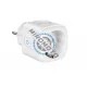 Priza Smart, WiFi connect, monitorizare consum energie, control vocal prin Amazon Alexa Si Google Assistant, compatibila Tuya App Android iOS, programare si timer, control de la distanta