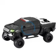 Boxa portabila, 10W, Bluetooth V5.1, Usb, TF Card, Radio Fm, aux, 1500mAh, tip SUV