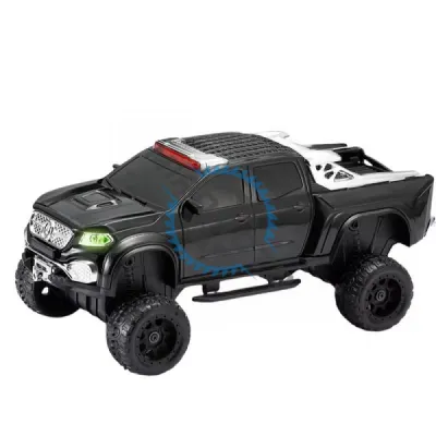 Boxa portabila, 10W, Bluetooth V5.1, Usb, TF Card, Radio Fm, aux, 1500mAh, tip SUV Boxa portabila, 10W, Bluetooth V5.1, Usb, TF Card, Radio Fm, aux, 1500mAh, tip SUV