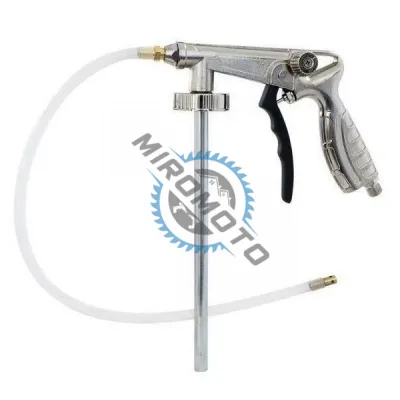 Pistol aplicare antifon, insonorizant, teroson cartus, Kraft&Dele KD10353