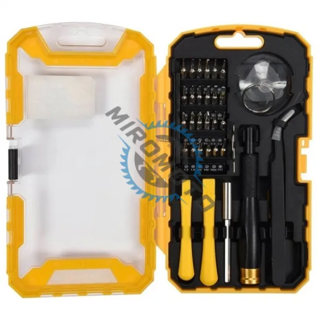 Set capete de insurubare, Vorel 64384 , mixt, 32 bucati