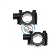 Set adaptor prindere oglinzi colier - surub (Ø 8mm)