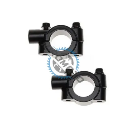 Set adaptor prindere oglinzi colier - surub (Ø 8mm)