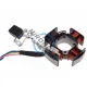 Magnetou / stator aprindere scuter Suzuki, Romet Z-K50, 88 mm, 5 fire