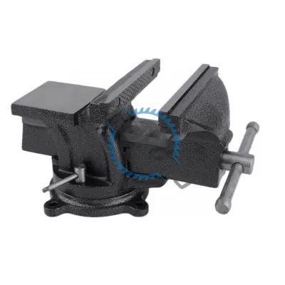 Menghina rotativa din fonta, latime 100mm, rotire 360 grade Menghina rotativa din fonta, latime 100mm, rotire 360 grade