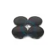 Set 4 capacele pentru jante aliaj, 56mm, negru Set 4 capacele pentru jante aliaj, 56mm, negru