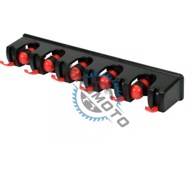 Organizator pentru scule 6 cleme, 6 cârlige Yato YT-87650