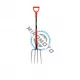 Furca pentru gradinarit, 120cm, Yato YT-86809