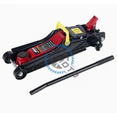 Cric hidraulic tip crocodil, DT2503, capacitate ridicare 2.5 Tone, 85-385mm