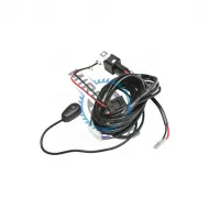 Kit cablaj cu buton releu si siguranta pentru proiectoare DC 12V