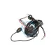Kit cablaj cu buton releu si siguranta pentru proiectoare DC 12V Kit cablaj cu buton releu si siguranta pentru proiectoare DC 12V