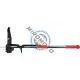 Dispozitv pentru smuls buruieni, Yato YT-86840 Dispozitv pentru smuls buruieni, Yato YT-86840