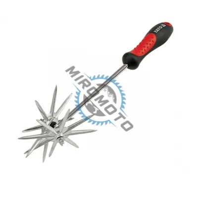 Mini afanator pentru pamant, lungime 370 mm, Yato YT-8891