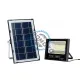 Proiector cu panou solar Jortan, 100 W, IP67, 6500 K, cu telecomanda inclusa si senzor de lumina Proiector cu panou solar Jortan, 100 W, IP67, 6500 K, cu telecomanda inclusa si senzor de lumina