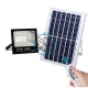 Proiector cu panou solar Jortan, 200 W, IP67, 6500 K, cu telecomanda inclusa si senzor de lumina Proiector cu panou solar Jortan, 200 W, IP67, 6500 K, cu telecomanda inclusa si senzor de lumina