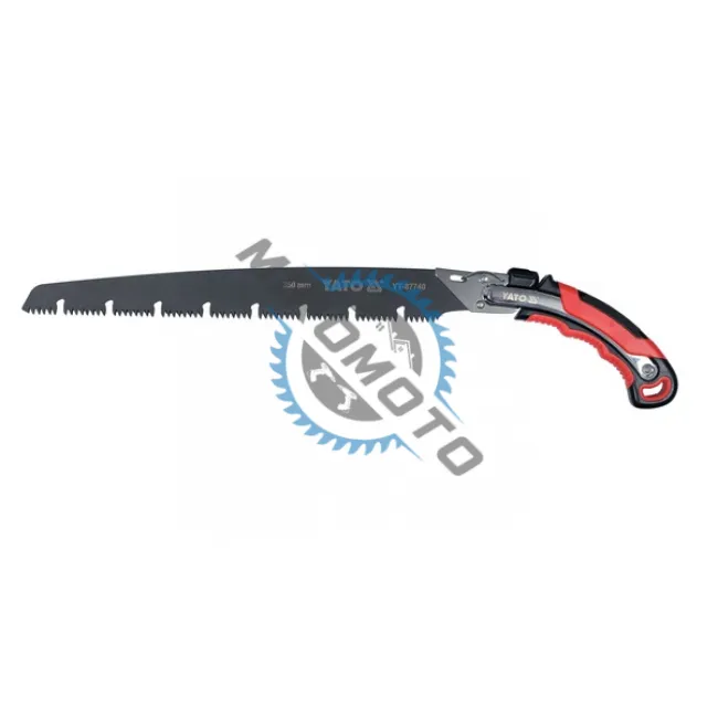Fierastrau pentru crengi cu lama detasabila si teaca, lungime 350mm, Yato YT-87740 Fierastrau pentru crengi cu lama detasabila si teaca, lungime 350mm, Yato YT-87740