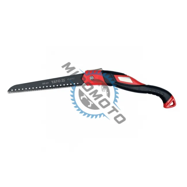 Fierastrau pentru crengi pliabil, lungime 250mm, Yato YT-87732