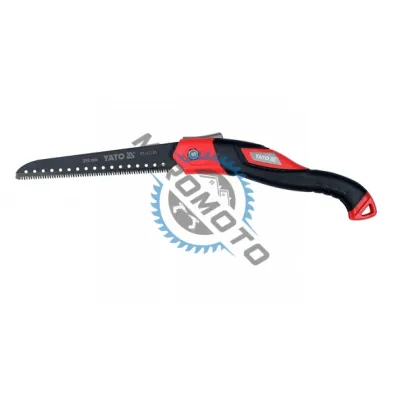 Fierastrau pentru crengi pliabil, lungime 210mm, Yato YT-87731