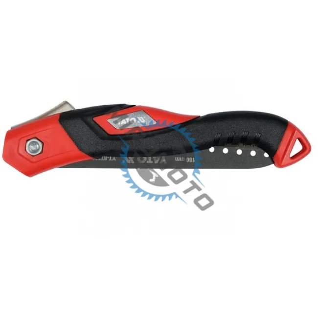Fierastrau pentru crengi pliabil, lungime 180mm, Yato YT-87730