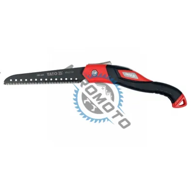 Fierastrau pentru crengi pliabil, lungime 180mm, Yato YT-87730 Fierastrau pentru crengi pliabil, lungime 180mm, Yato YT-87730