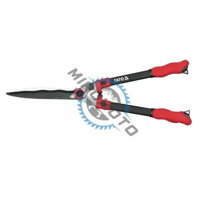 Foarfeca pentru gard viu, 254-650mm, Yato YT-8823