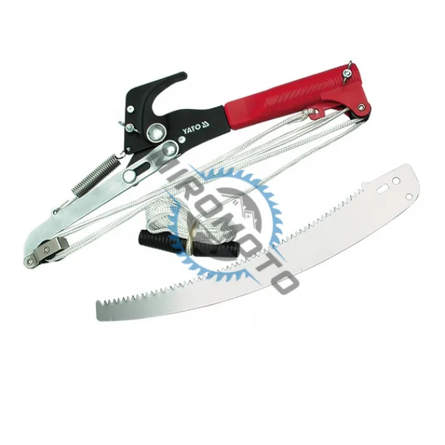 Fierastrau pentru crengi cu adaptor pentru prelungitor, 325mm, Yato YT-8876