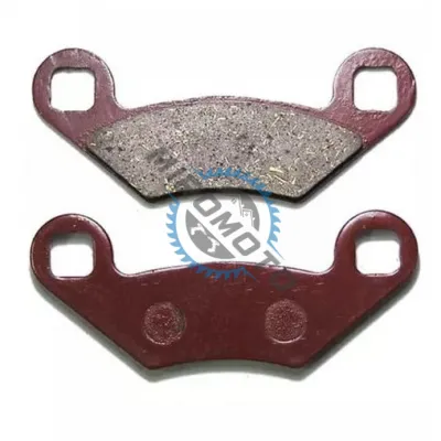 Set placute frana compatibile cu ATV Linhai, Polaris - OX-7745