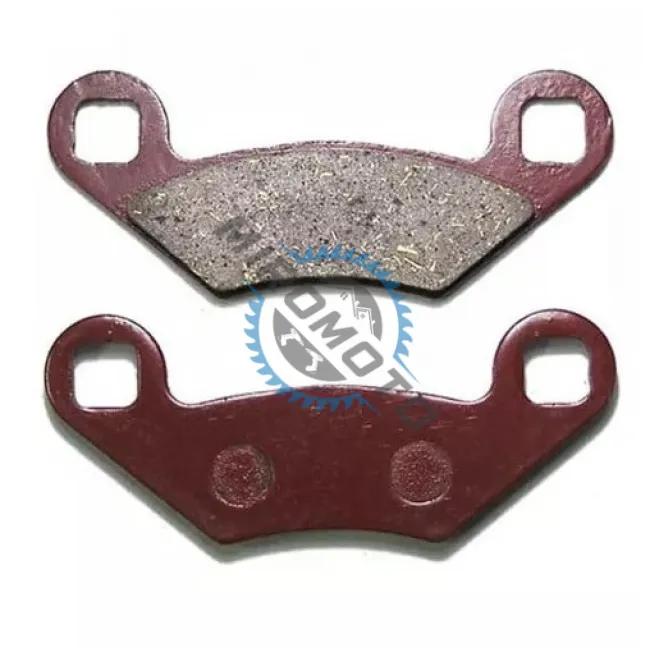 Set placute frana compatibile cu ATV Linhai, Polaris - OX-7745 Set placute frana compatibile cu ATV Linhai, Polaris - OX-7745