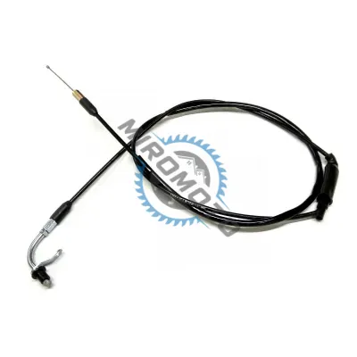 Cablu acceleratie pentru motor 2T, Yamaha JOG, 3KJ, lungime 1560mm